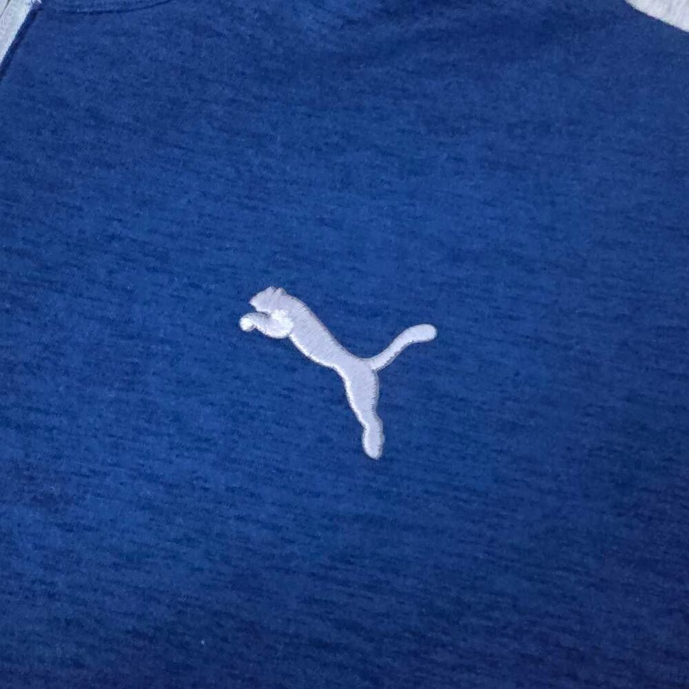 PUMA Golf Men's Lightweight 1/4 Zip Pullover / Midlayer - Picture 4 of 7